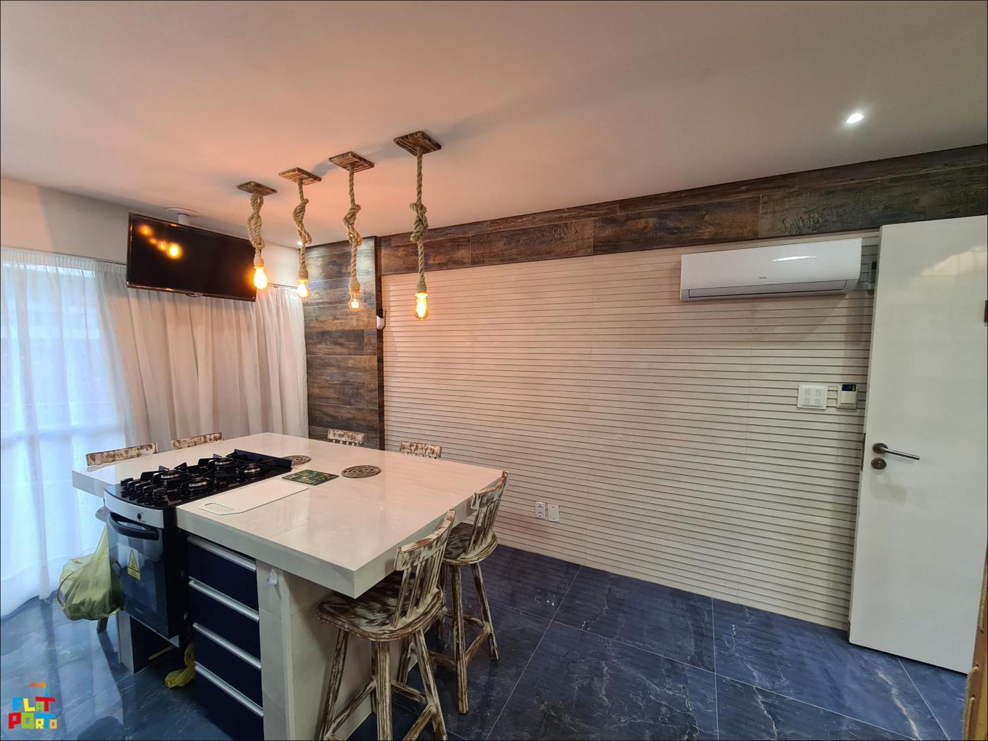 Flat Ancorar Beira Mar Lindo Apartamento 5111 Порту-ді-Галіняс Екстер'єр фото